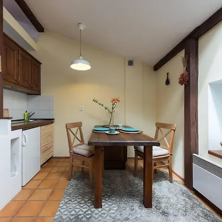 Bright Loft In Amazing Location Cracóvia