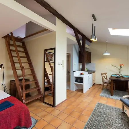 Bright Loft In Amazing Location Appartement *