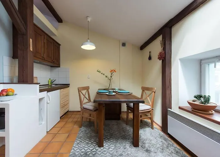 Bright Loft In Amazing Location Krakov