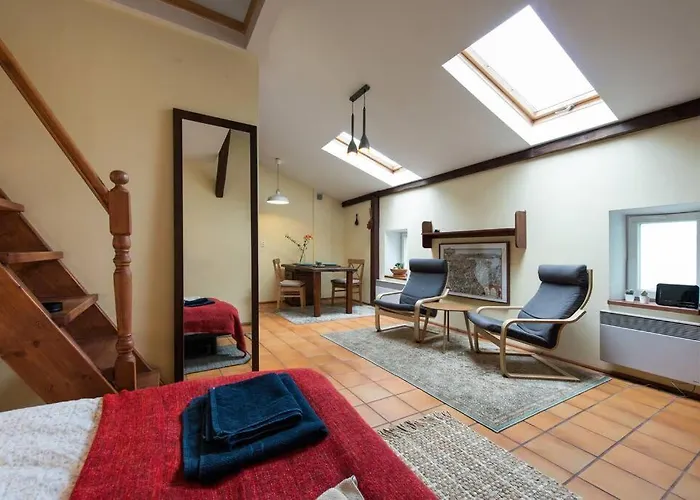 Apartmán Bright Loft In Amazing Location *