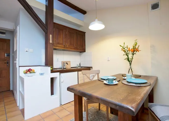 Bright Loft In Amazing Location Krakov