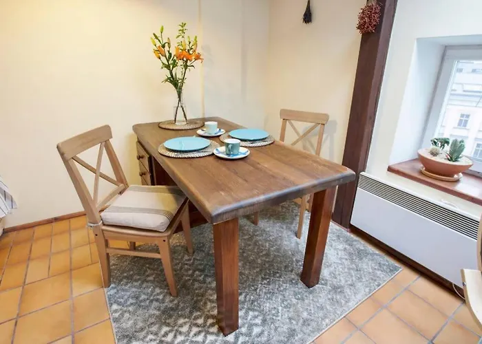 Apartmán Bright Loft In Amazing Location