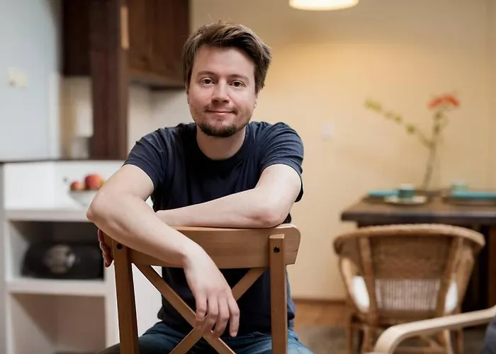 Apartmán Bright Loft In Amazing Location