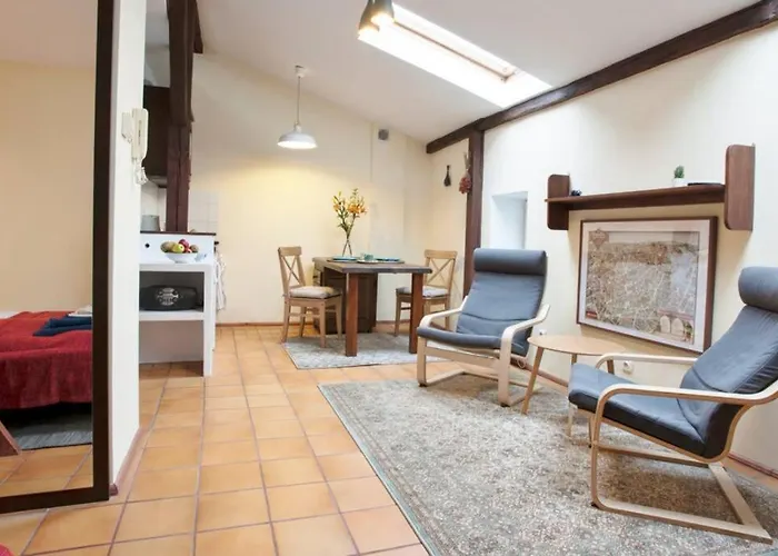 Apartmán Bright Loft In Amazing Location *