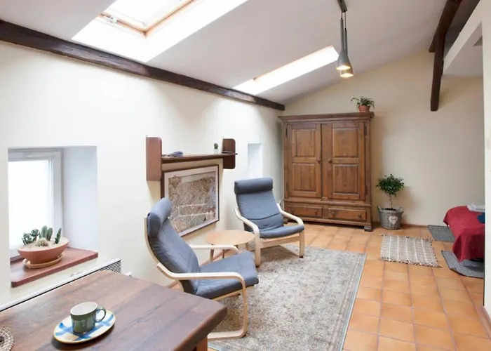 Apartmán Bright Loft In Amazing Location