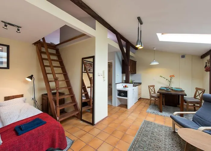 Bright Loft In Amazing Location Apartmán *