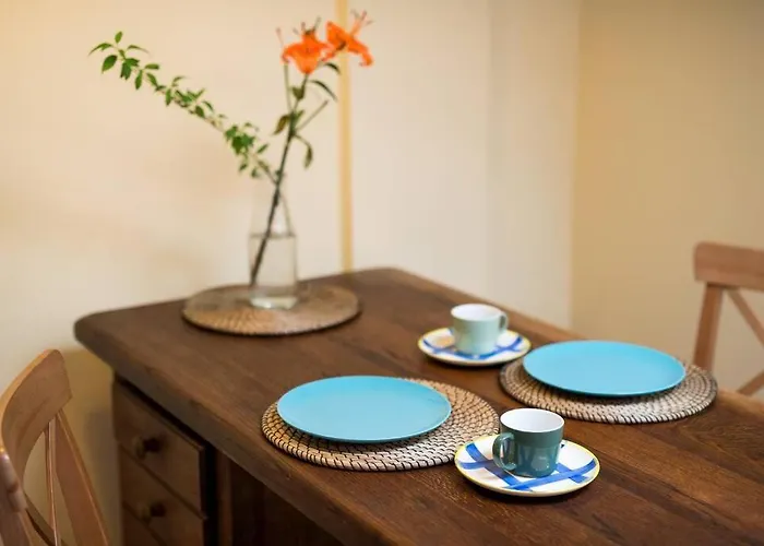 Bright Loft In Amazing Location Daire *